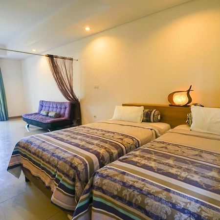 Alit Beach Resort And Villas Sanur Екстериор снимка