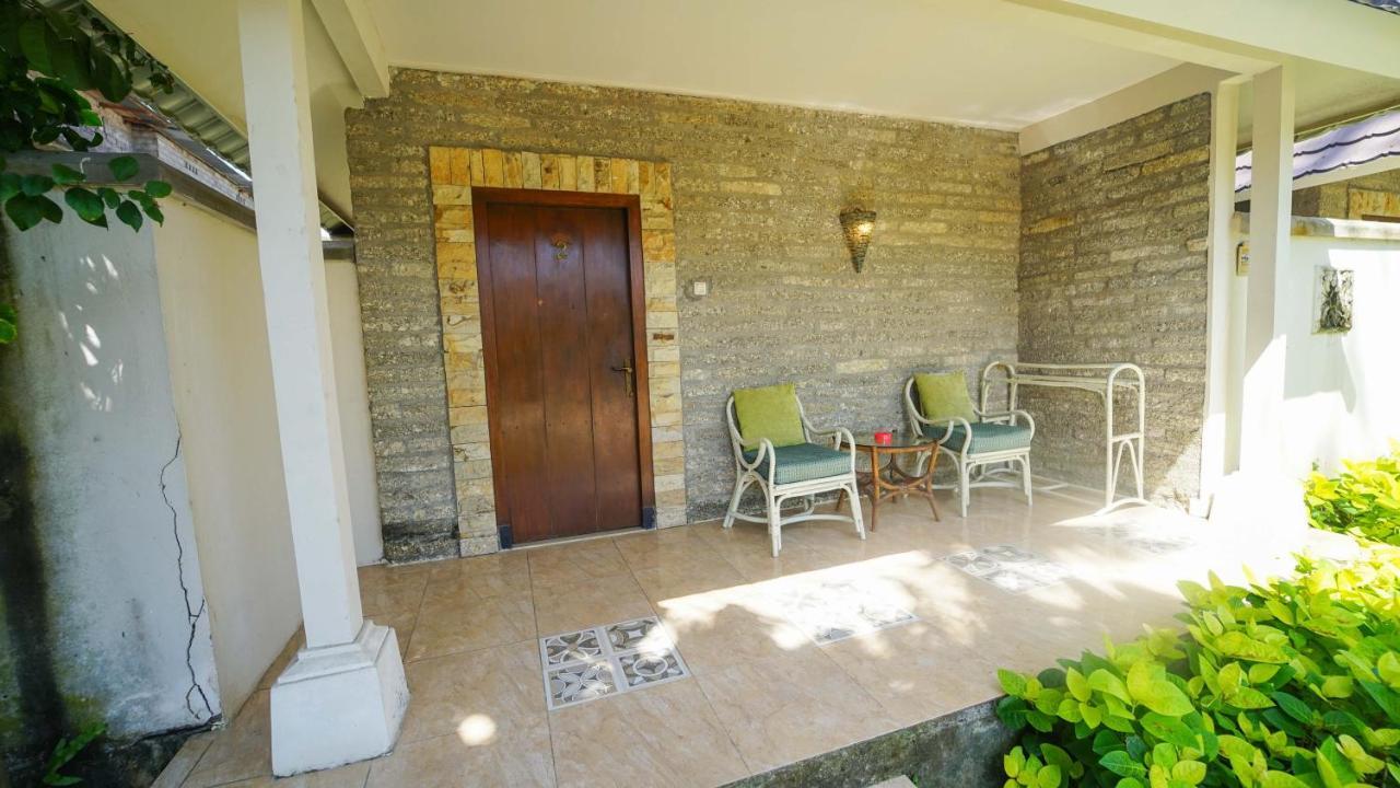 Alit Beach Resort And Villas Sanur Екстериор снимка