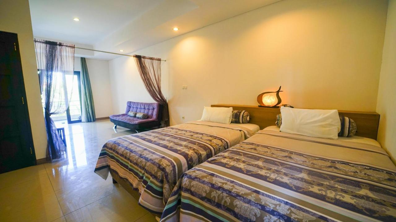 Alit Beach Resort And Villas Sanur Екстериор снимка