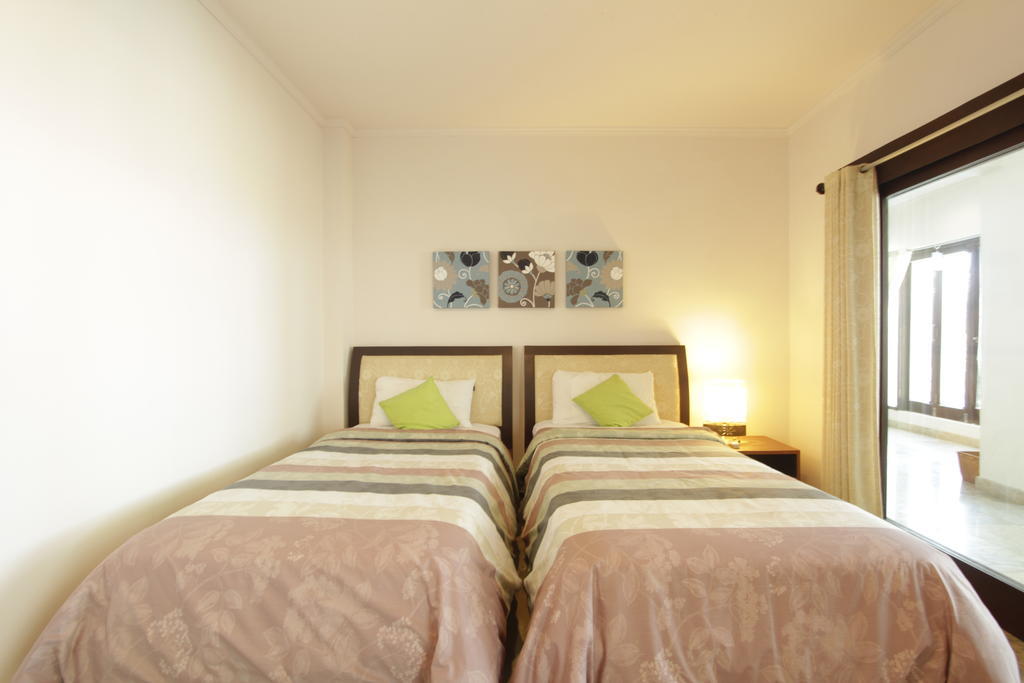 Alit Beach Resort And Villas Sanur Екстериор снимка