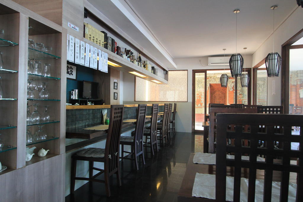 Alit Beach Resort And Villas Sanur Екстериор снимка
