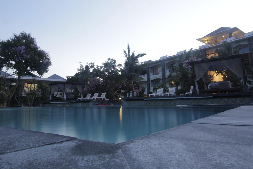 Alit Beach Resort And Villas Sanur Екстериор снимка