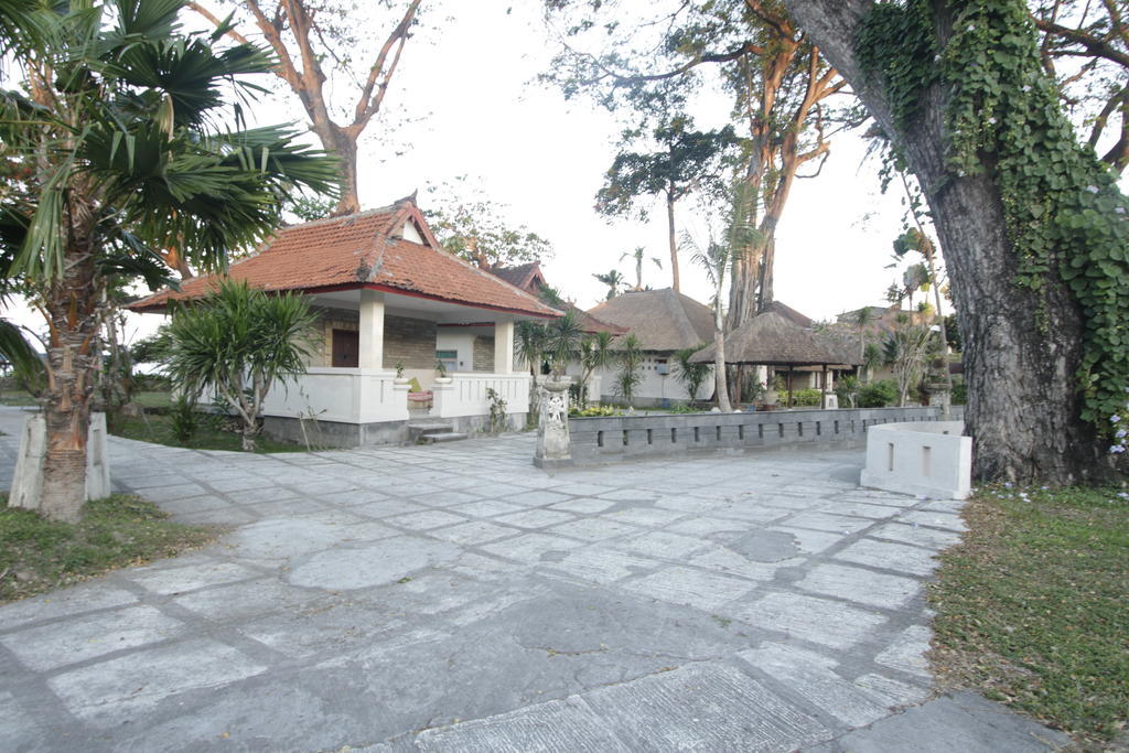 Alit Beach Resort And Villas Sanur Екстериор снимка