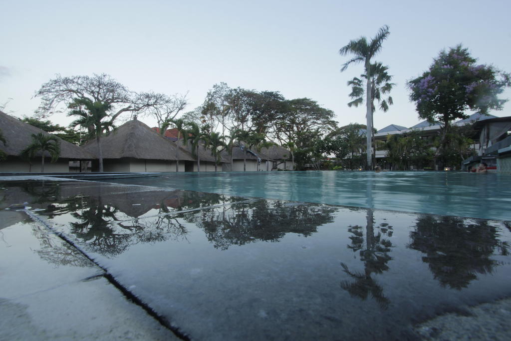 Alit Beach Resort And Villas Sanur Екстериор снимка