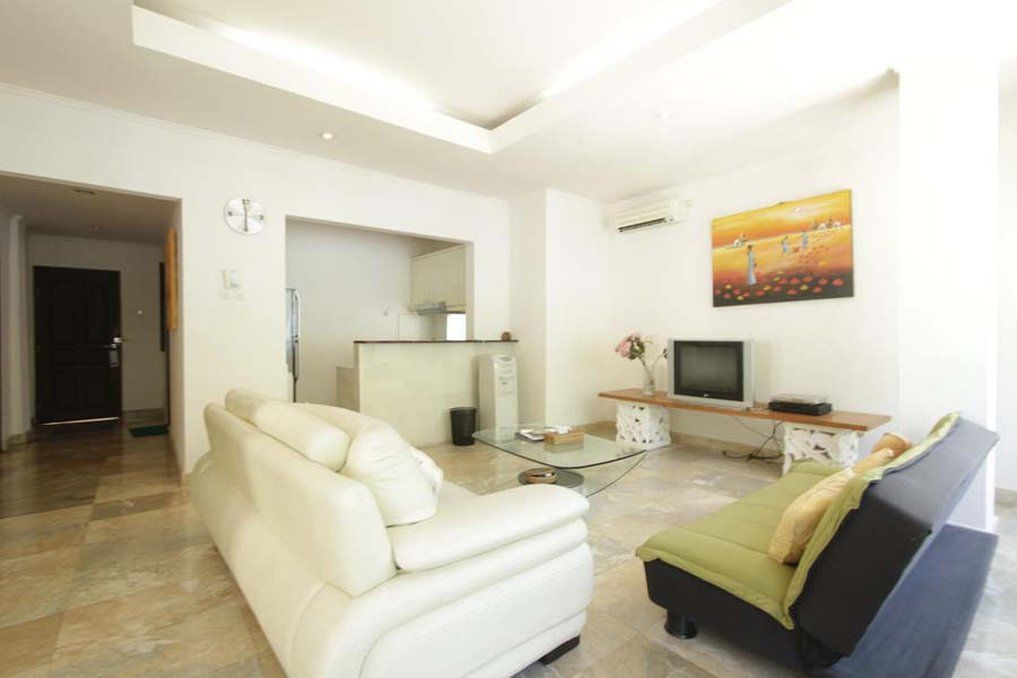 Alit Beach Resort And Villas Sanur Екстериор снимка