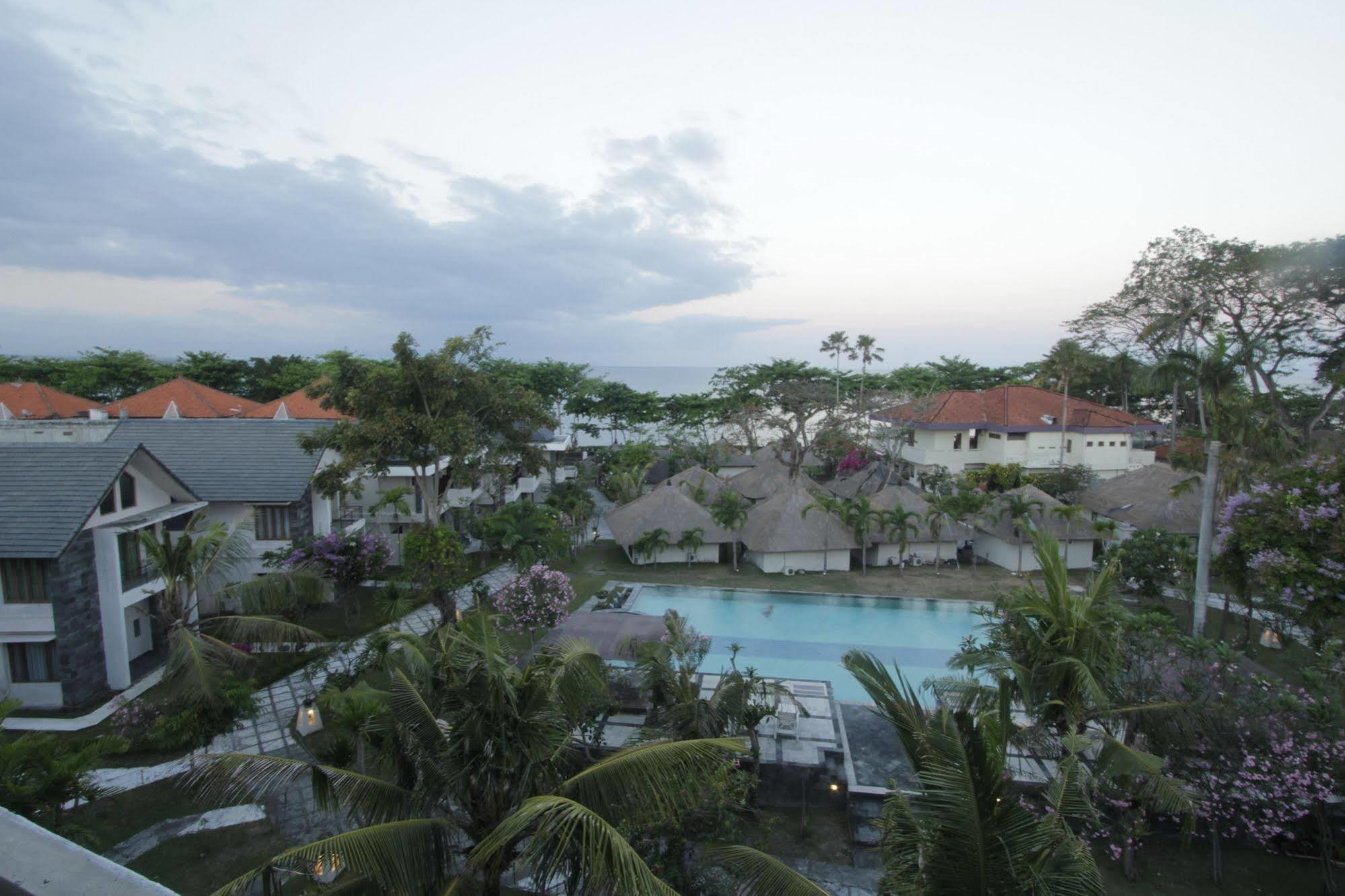 Alit Beach Resort And Villas Sanur Екстериор снимка