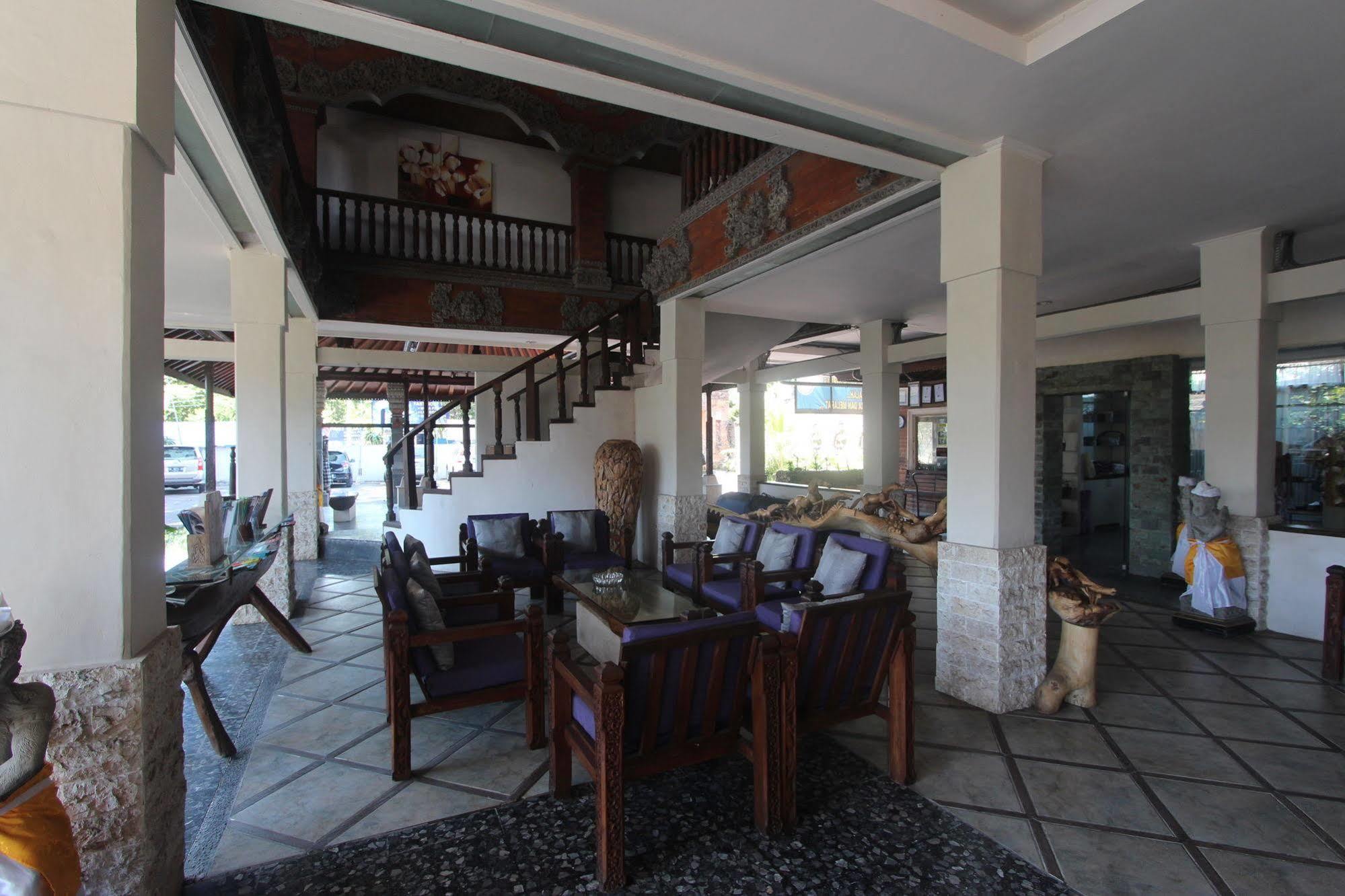 Alit Beach Resort And Villas Sanur Екстериор снимка