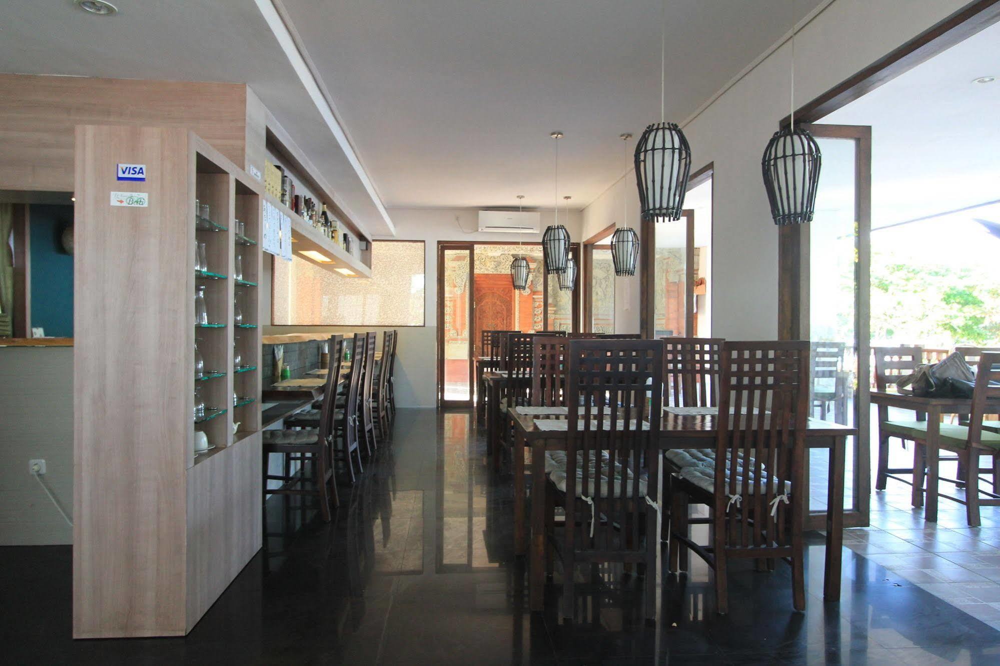 Alit Beach Resort And Villas Sanur Екстериор снимка