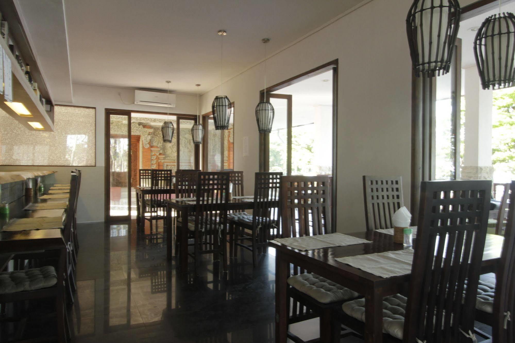 Alit Beach Resort And Villas Sanur Екстериор снимка