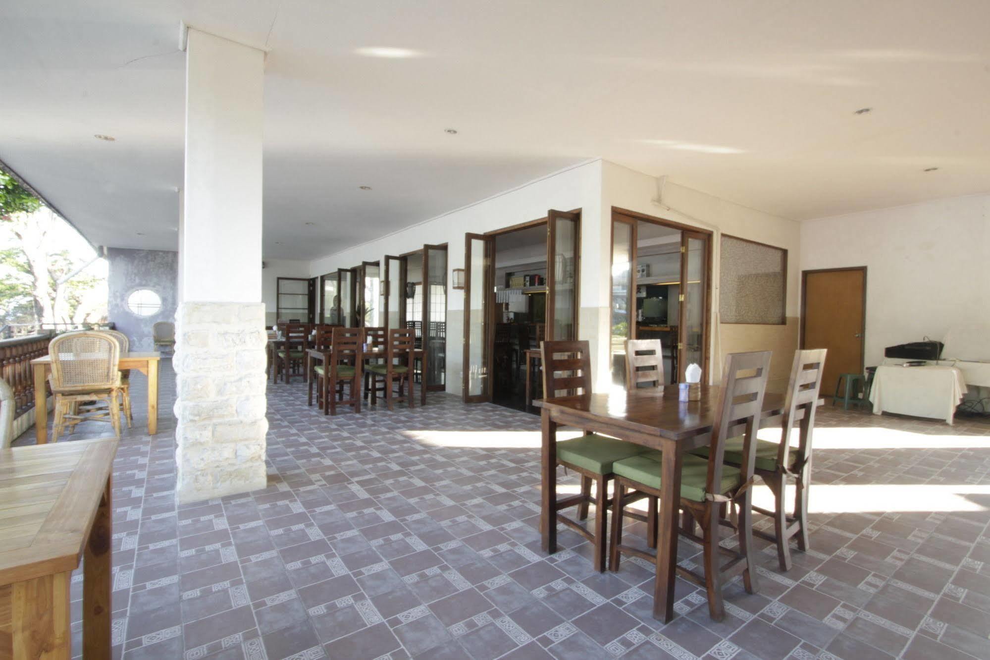 Alit Beach Resort And Villas Sanur Екстериор снимка
