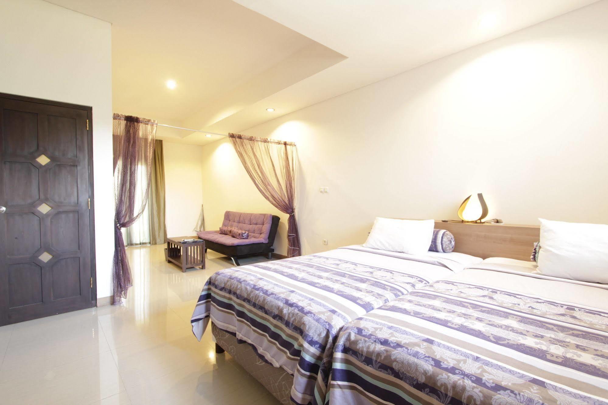 Alit Beach Resort And Villas Sanur Екстериор снимка