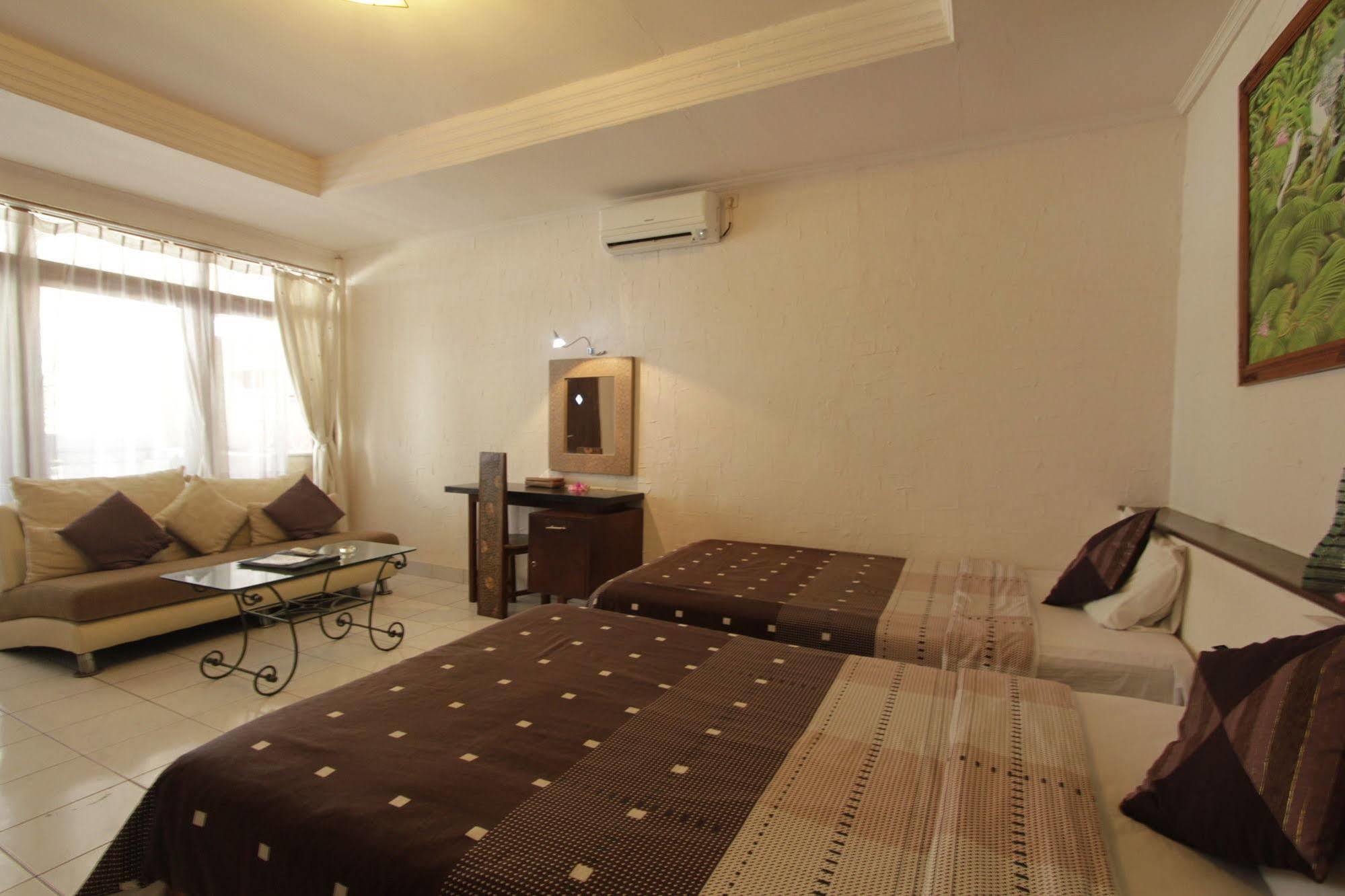 Alit Beach Resort And Villas Sanur Екстериор снимка