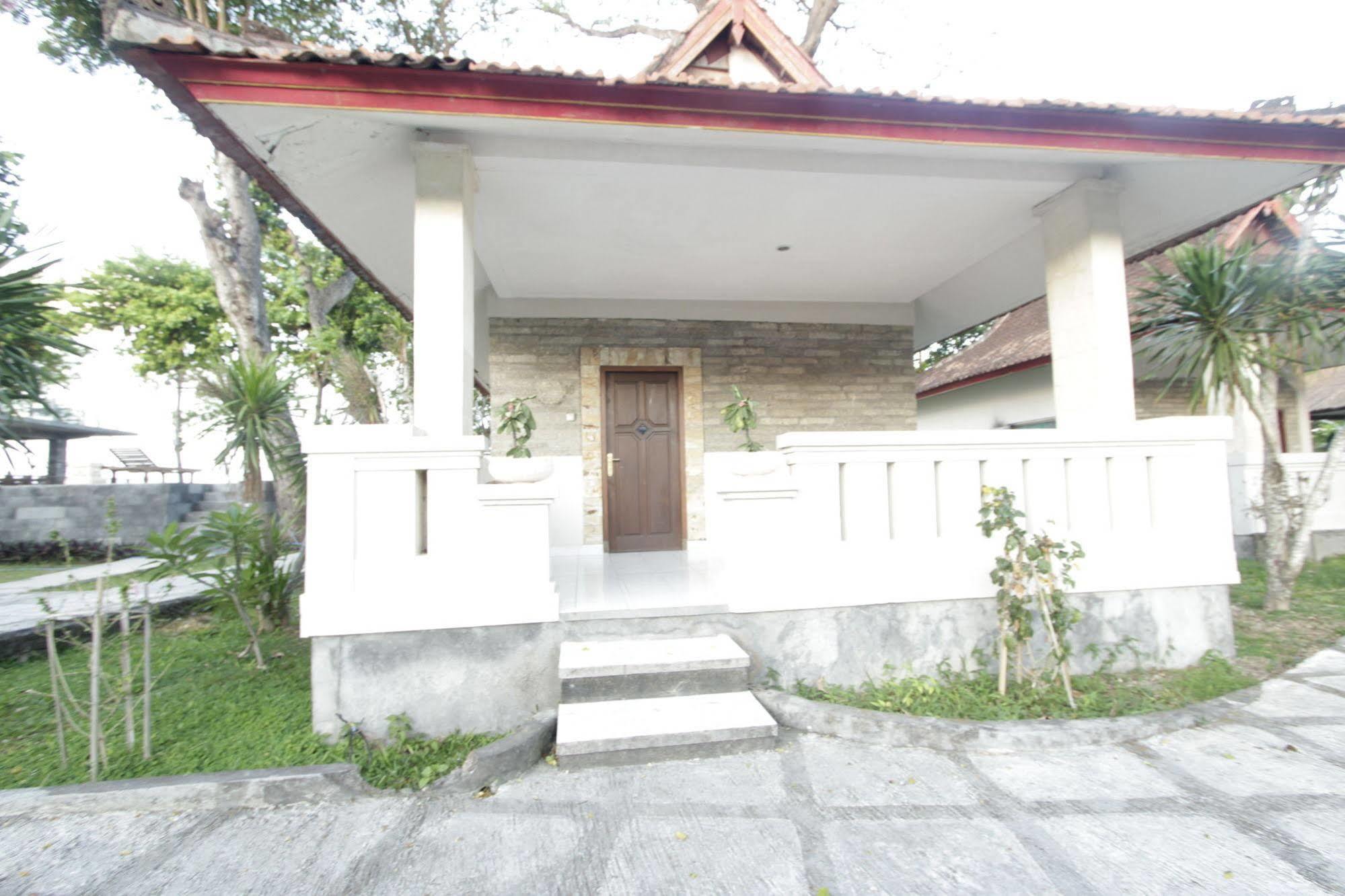 Alit Beach Resort And Villas Sanur Екстериор снимка