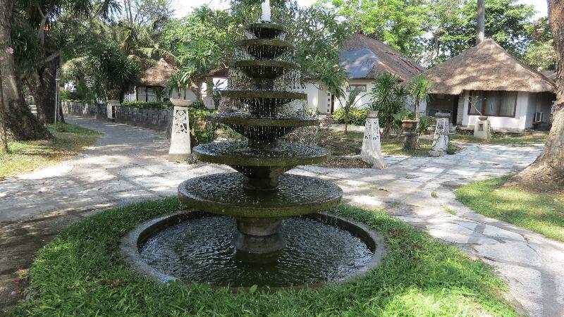 Alit Beach Resort And Villas Sanur Екстериор снимка