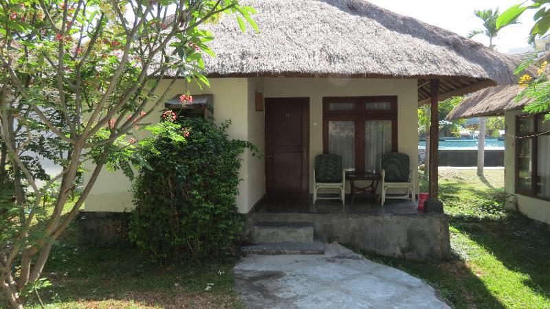 Alit Beach Resort And Villas Sanur Екстериор снимка